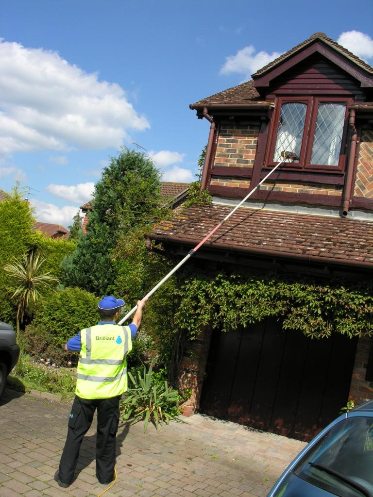 Domsetic Window Cleaning Services